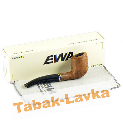 Трубка Ewa La Golf Natural (фильтр 9 мм)