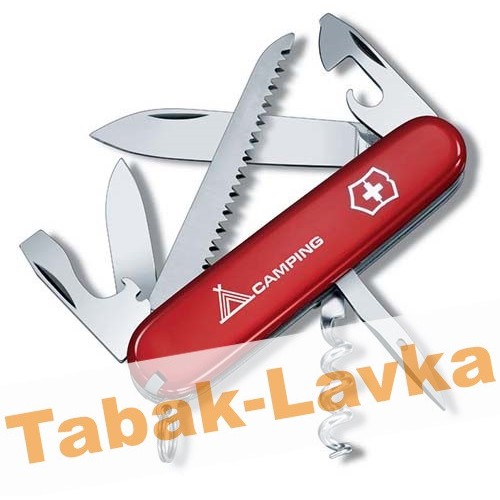 Нож перочинный Victorinox - Camper - 1.3613.71