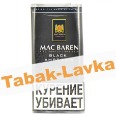 Табак Mac Baren Black Ambrosia (40 гр)