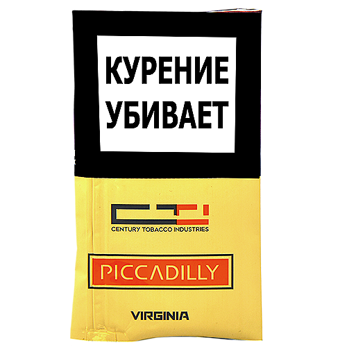 Табак сигаретный Piccadilly Virginia 30 гр