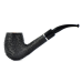 трубка Savinelli Otello - Rustic Black 670 (фильтр 9 мм)