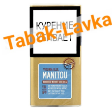 Сигаретный табак Manitou - Virginia Blend - Blue №9 (30 гр.)