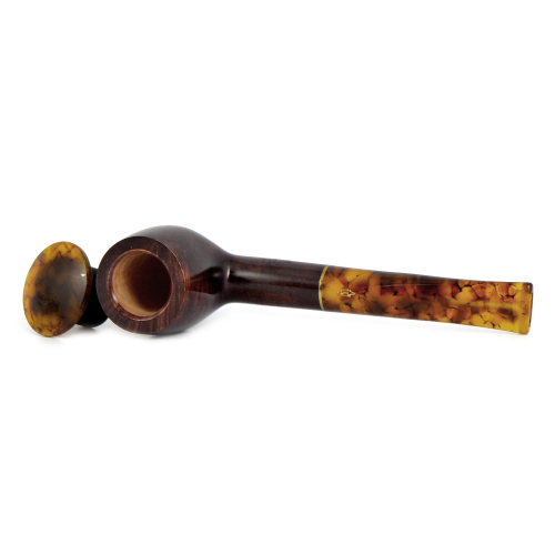 Трубка Savinelli Tortuga - Smooth 106 фильтр 9 мм