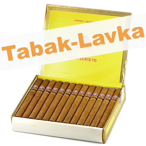 Сигара Montecristo Churchills Anejados (1 шт) -> Кубинская сигара Montecristo Churchills Anejados