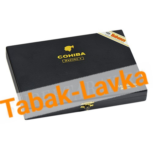 Сигара Cohiba Maduro Genios 1 шт