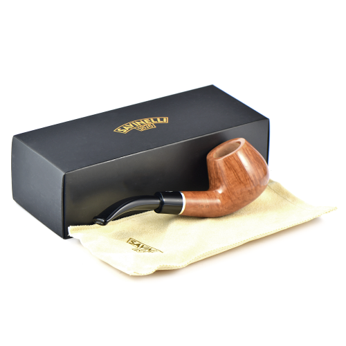 трубка Savinelli Otello - Smooth Natural 645 (фильтр 9 мм)