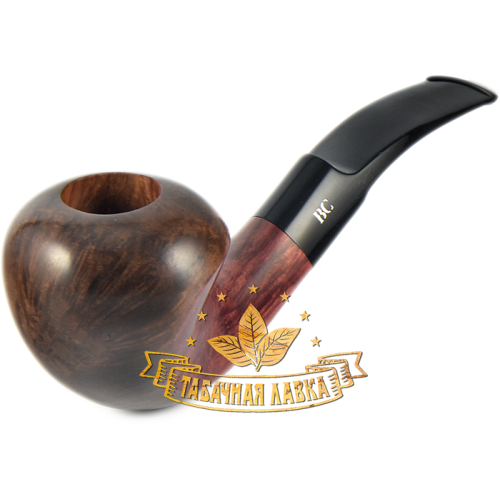 Трубка Butz Choquin Rolando - 2 D Red+Dark Brown (фильтр 9 мм)