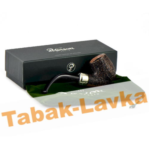 Трубка Peterson Arklow - SandBlasted - XL90 (без фильтра)