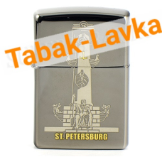 Зажигалка Zippo 150 Rostral Column St. Peterburg