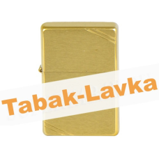 Зажигалка Zippo 240 - Vintage™ - BR Fin Brass