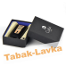 Зажигалка Colibri Slide LI850 T13 - Slide Black\Rose Gold (Сигарная)