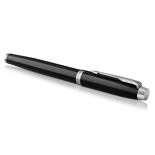 Ручка роллерная PARKER - IM Core T321 - Black СT F (1931658)