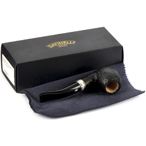 Трубка Savinelli Trevi - Rustic 626 (фильтр 9 мм)