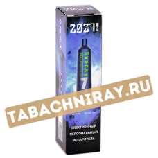 POD система AIRBAR - 2027 Sunday (2000 затяжек) - Виноград со льдом - (1 шт) SALE !!!