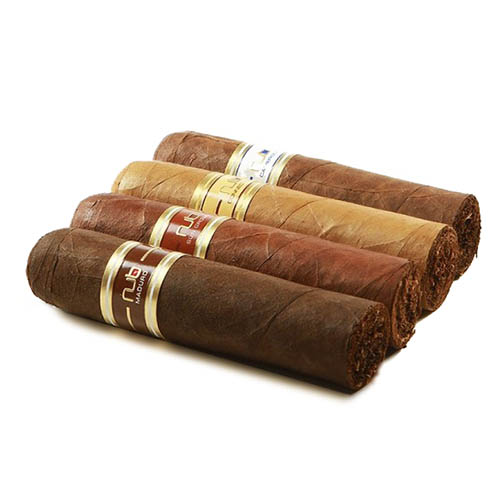 Набор сигар Nub 4 Cigars Tubo Sampler