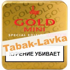 Сигариллы Villiger Gold Mini Special Edition