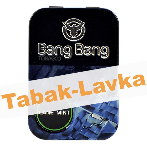 Табак для кальяна Bang Bang Cane Mint - Тростниковая Мята (100 гр)