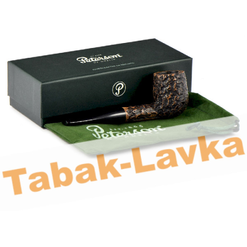 Трубка Peterson Aran - Rustic - 6 (БЕЗ фильтра)