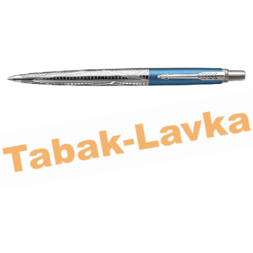 Ручка шариковая PARKER - Jotter Special Edition Sky Blue Modern CT - Арт. 2025828