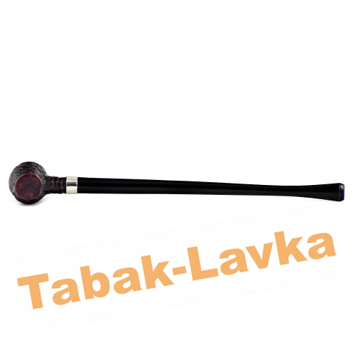 Трубка Peterson Churchwarden - Rustic Barel (без фильтра)