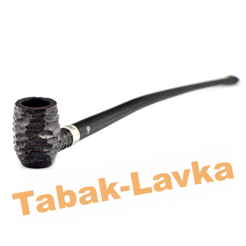 Трубка Peterson Churchwarden - Rustic Barel (без фильтра)