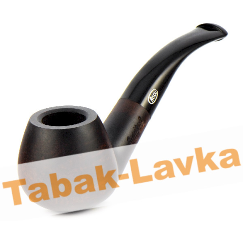 Трубка Savinelli (Rossi) - Capitol - Smooth 645 (фильтр 9 мм)