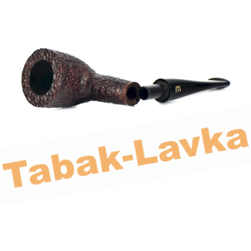 Трубка Savinelli Minuto - BrownBlast 401 ( 6 мм фильтр)