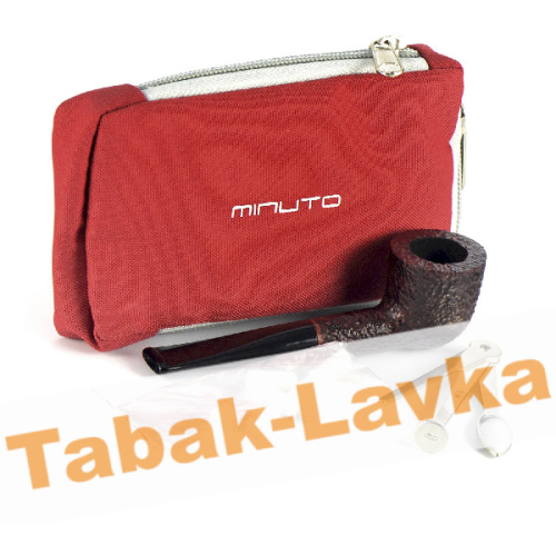 Трубка Savinelli Minuto - BrownBlast 401 ( 6 мм фильтр)