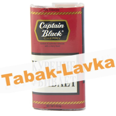 Табак Трубочный Captain Black - Cherry - (42,5 гр)