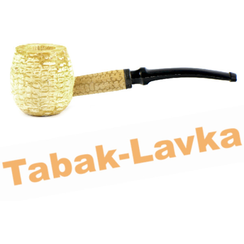 Трубка Missouri Meerschaum - 1950 Apple Diplomat (Bent)