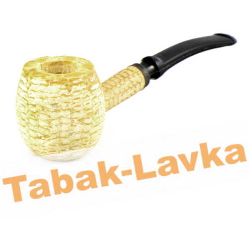 Трубка Missouri Meerschaum - 1950 Apple Diplomat (Bent)