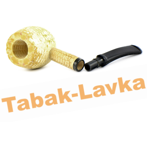 Трубка Missouri Meerschaum - 1950 Apple Diplomat (Bent)