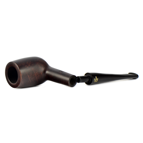 Трубка Stanwell Royal Danish - 107 Brown Mat (без фильтра)