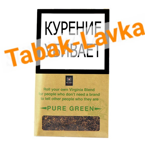 Табак трубочный Mac Baren - For People - Pure Green (40 гр)