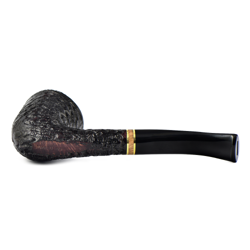 трубка Savinelli Porto Cervo - Rustic KS 920 (фильтр 9 мм)