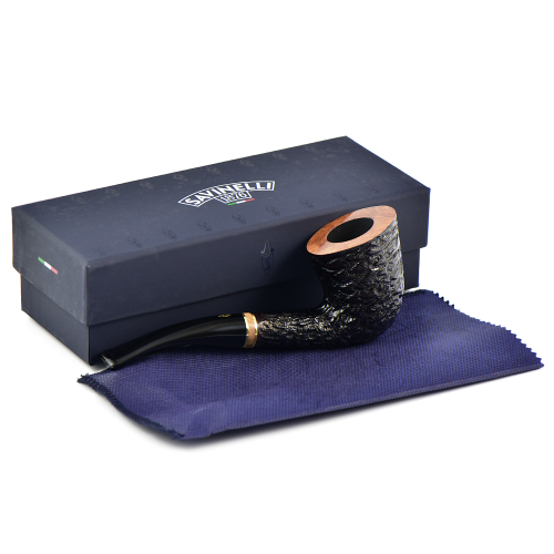 трубка Savinelli Porto Cervo - Rustic KS 920 (фильтр 9 мм)