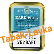 Табак Gawith & Hoggarth - Dark Plug (Банка 50 гр.) Sale !!!