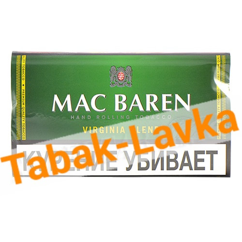 Табак сигаретный Mac Baren Virginia Blend 40 гр