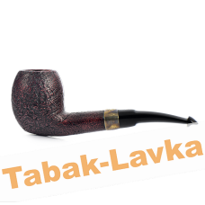 Трубка Peterson Sherlock Holmes - Sandblast - Strand P-Lip (фильтр 9 мм)