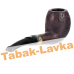 Трубка Peterson Sherlock Holmes - Sandblast - Strand P-Lip (фильтр 9 мм)