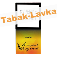 Табак для кальяна Original Virginia - Original - Смузи - (50 гр)