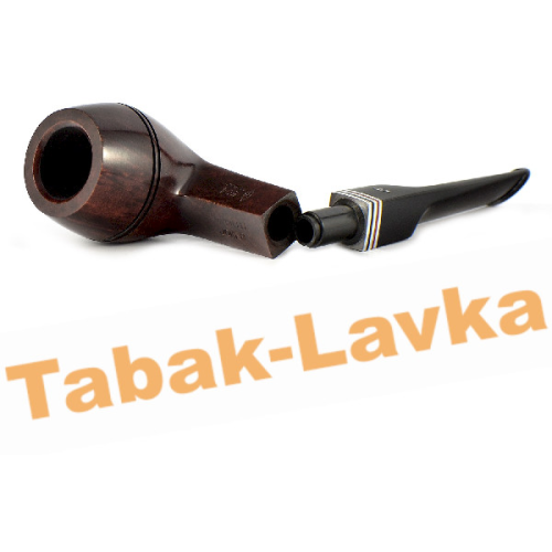 Трубка Savinelli Joker - Smooth 504 (6 мм фильтр)