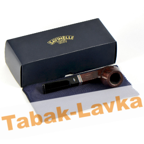 Трубка Savinelli Joker - Smooth 504 (6 мм фильтр)