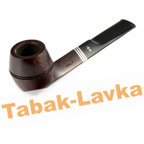 Трубка Savinelli Joker - Smooth 504 (6 мм фильтр)