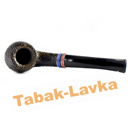 Трубка Savinelli Desigual - Rusticated 606 (фильтр 9 мм)