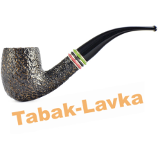 Трубка Savinelli Desigual - Rusticated 606 (фильтр 9 мм)