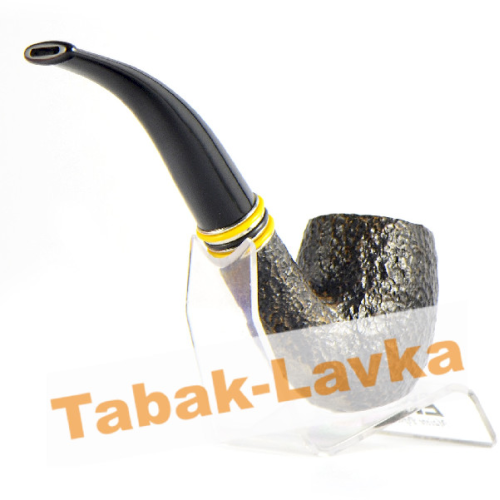 Трубка Savinelli Desigual - Rusticated 606 (фильтр 9 мм)