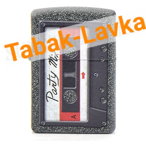 Зажигалка Zippo 211 - Cassette