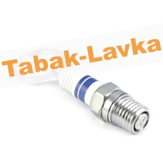 Пробойник для сигар Xikar - 011 WHBL Spark Plug Punch White/Blue