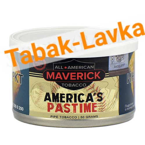 Табак Maverick - America's Pastime (50 г)